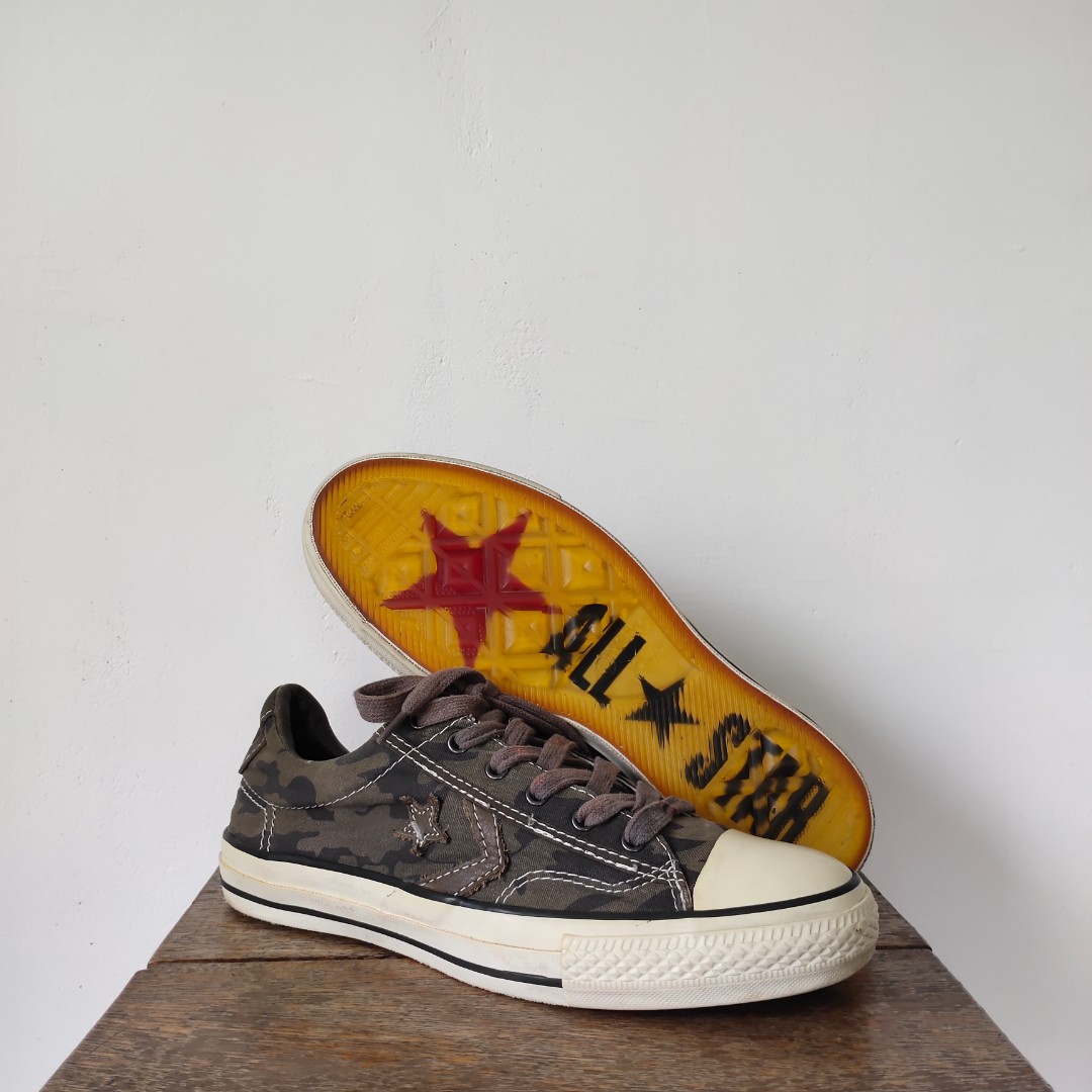 Converse x john sales varvatos star player