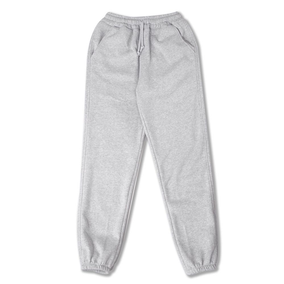 Cotton Supply Grey Sweatpants Jogger 