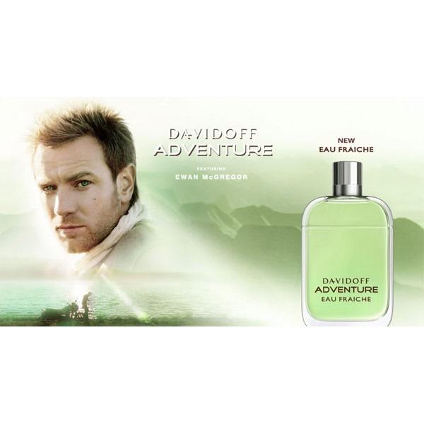 Davidoff adventure shop