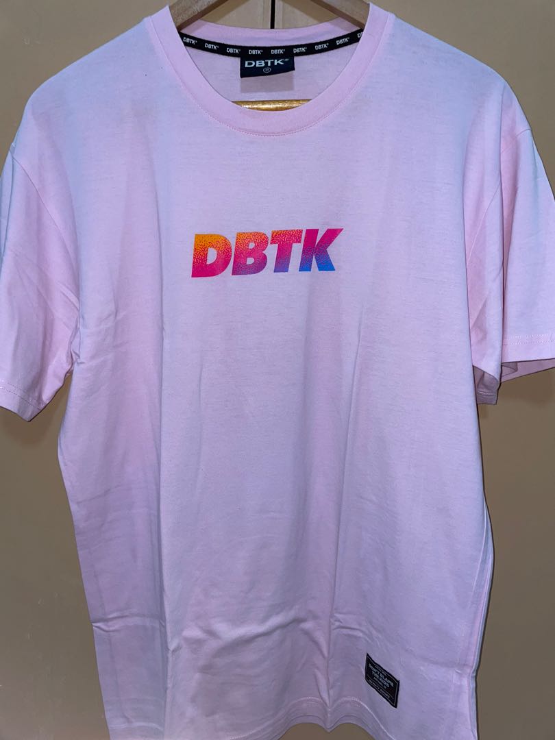 DBTK T-shirt, Men's Fashion, Tops & Sets, Tshirts & Polo Shirts on ...