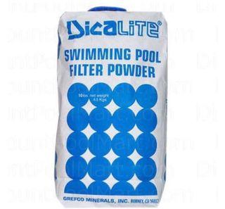 Decalite dry acid for swimming pool