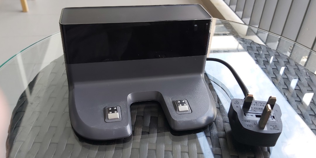 Deebot Ecovacs Docking Station, TV 