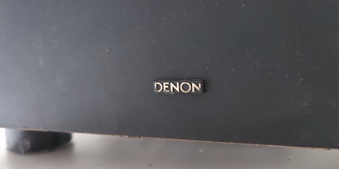 Denon DSW76 powered subwoofer, Audio, Other Audio Equipment on Carousell