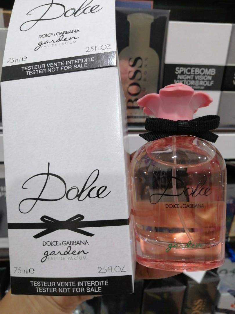 Dg dolce garden top