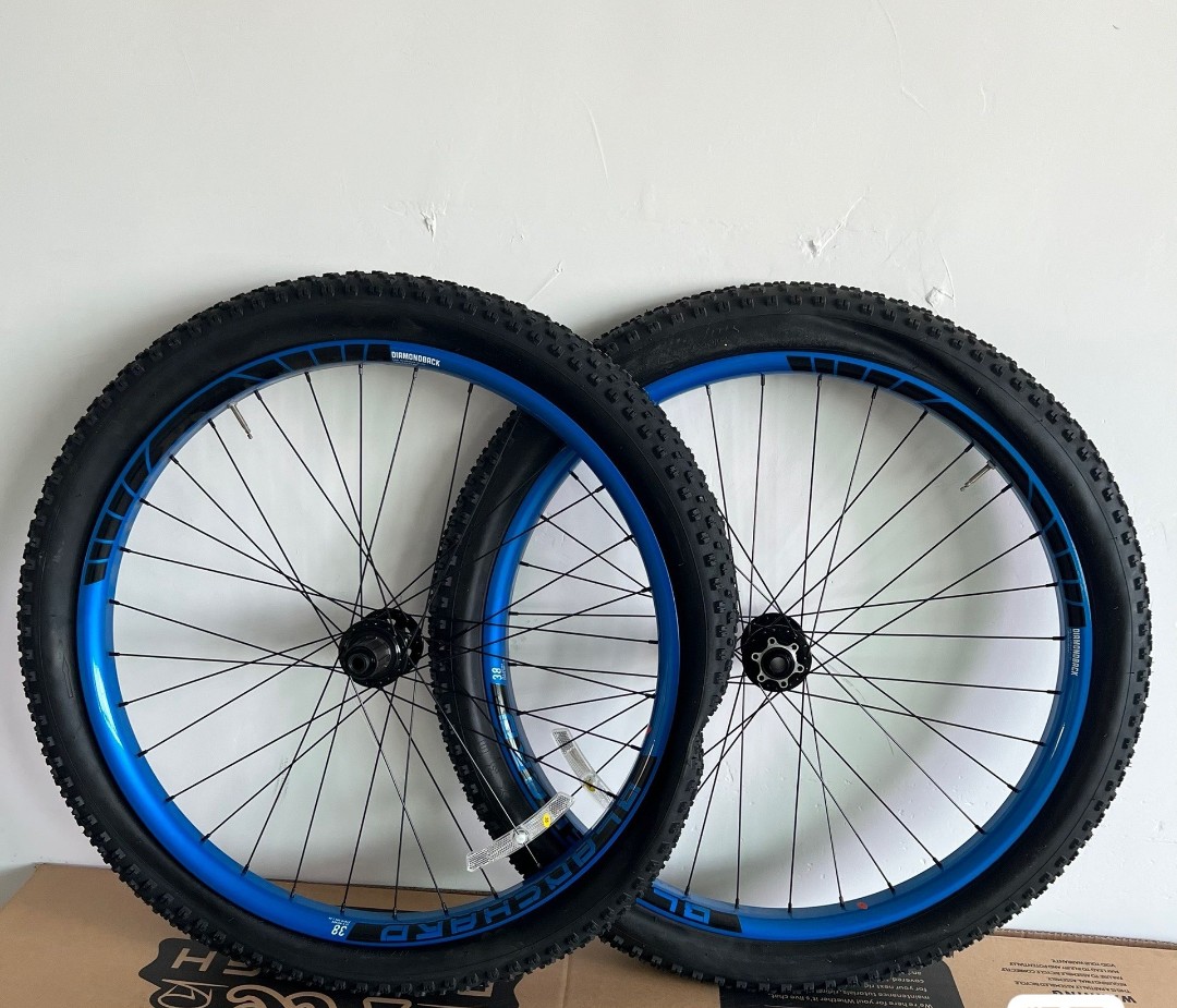 Diamondback wheelset outlet