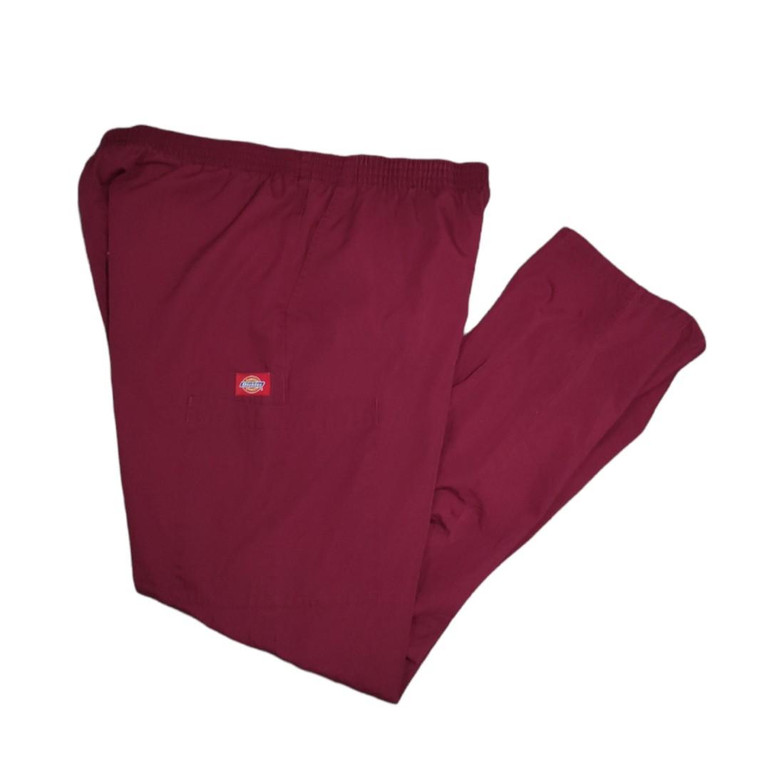 Dickies red cargo pants, Women's Fashion, Bottoms, Other Bottoms on