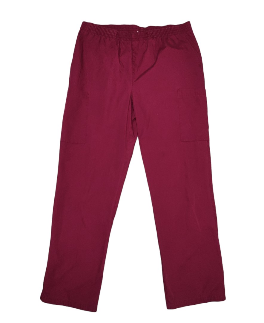 red dickies cargo pants