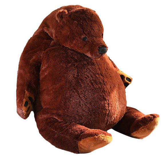 ikea teddy bear