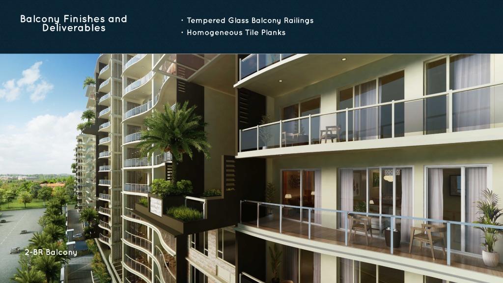 DMCI Homes Exclusive in Chino Roces Makati City Fortis Residences