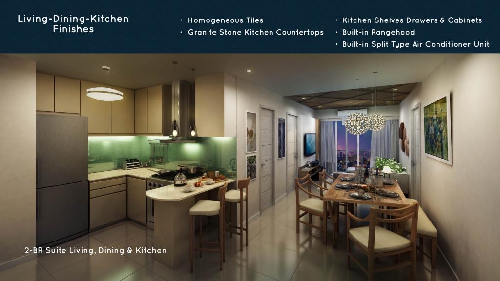 DMCI Homes Exclusive in Chino Roces Makati City Fortis Residences