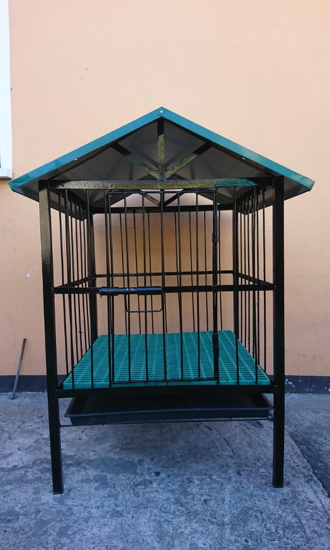 Used dog cages for sale near me online