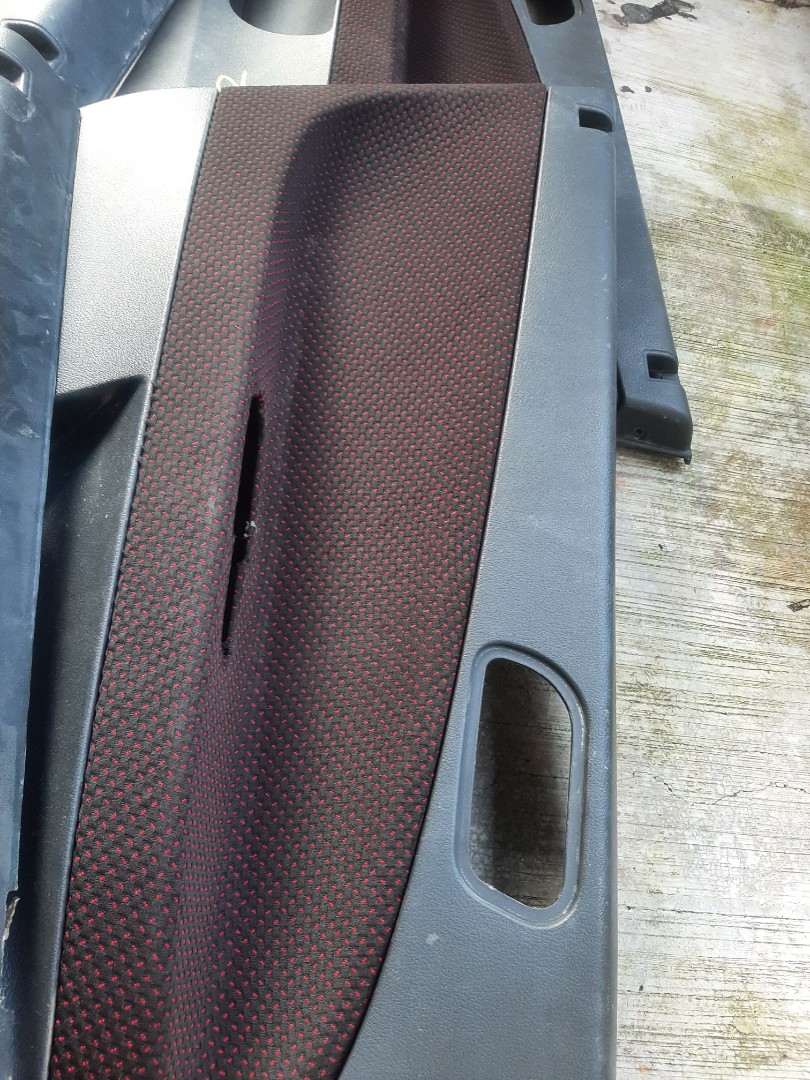 DOORTRIM GEN2 CPS (RARE), Auto Accessories on Carousell