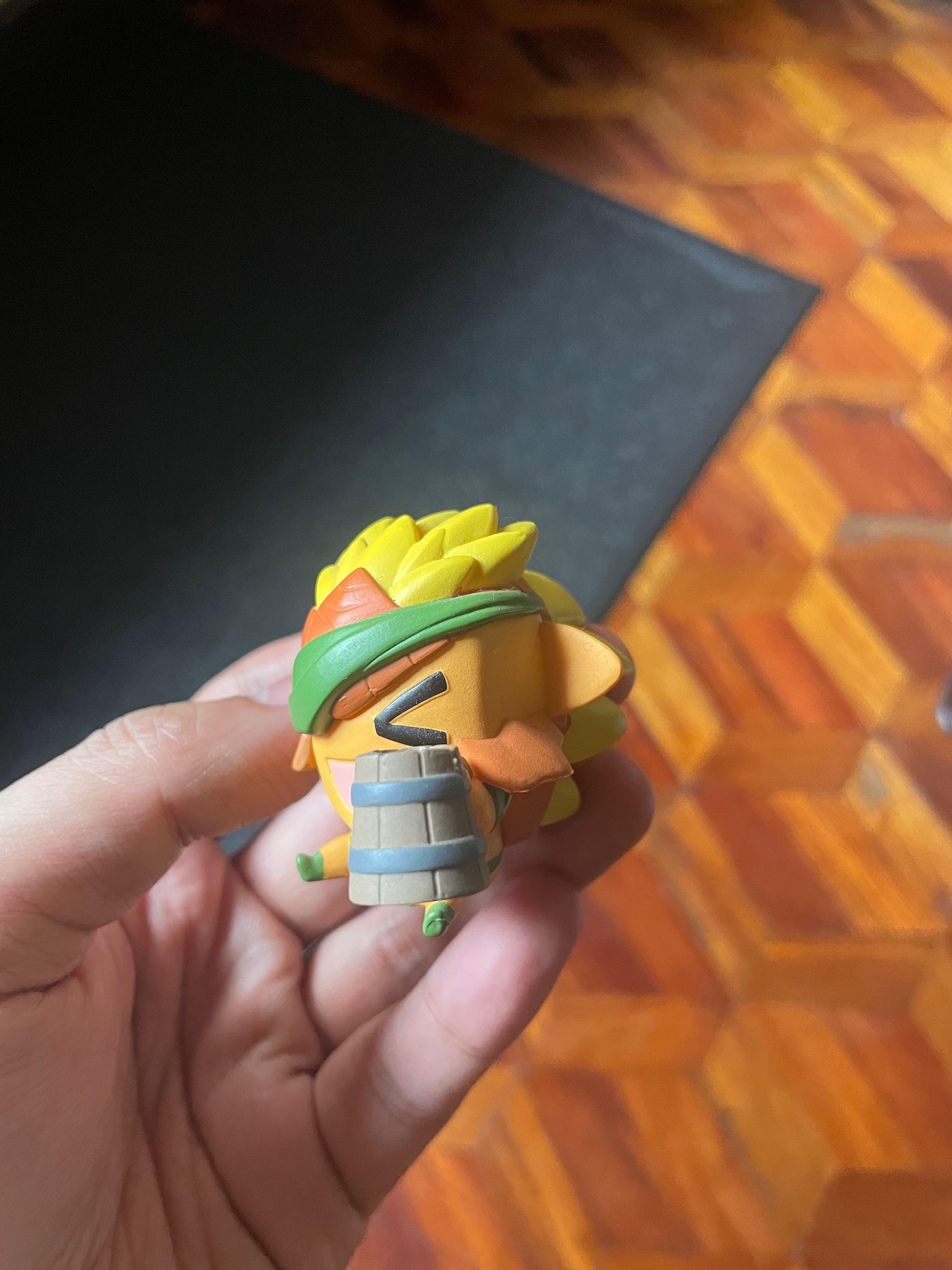 DOTA 2 DOTAKINSA BRISTLEBACK (Category: Figurines & Statues) located in Manila. Submitted by bedlambuzz (Listing ID 1170509795, Image 1). Description: DISPLAYED ONLY.