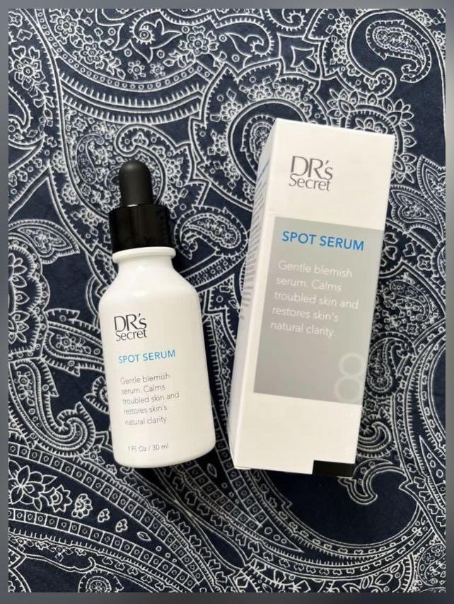 Dr Secret Spot Serum, Beauty & Personal Care, Face, Face Care on Carousell