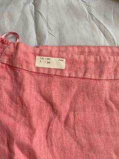 Dress pink