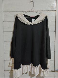 Dress renda