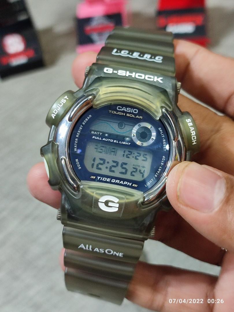 国内正規品】 G-SHOCK DW9700k-9vt 国際イルカクジラ会議 econet.bi