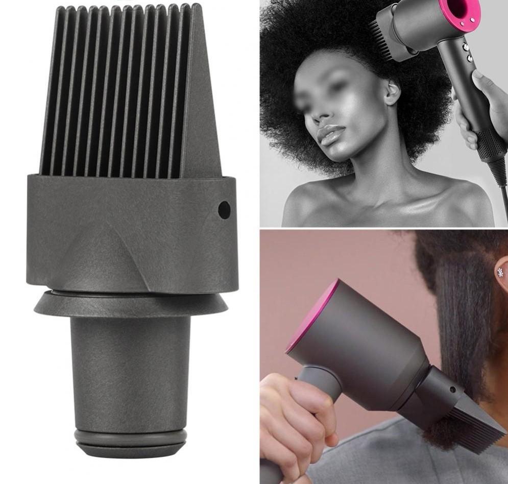 Dyson store comb attachment