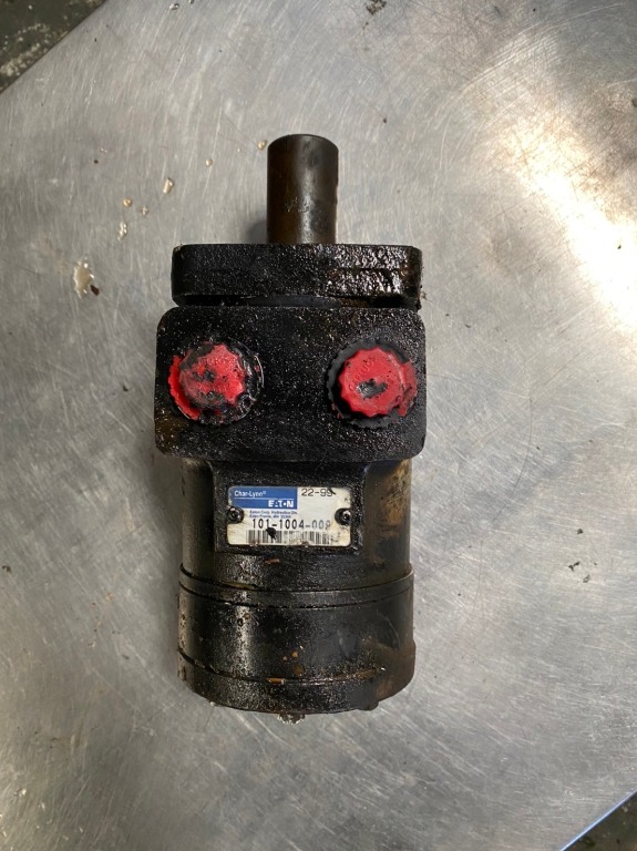 旋轉電動機Eaton Steering Valve H Series Birotational Motor 2111008 4 Bolt