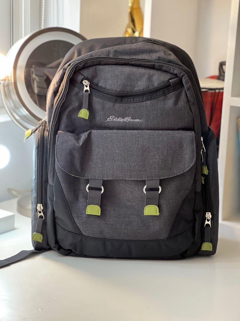 Eddie bauer baby backpack clearance