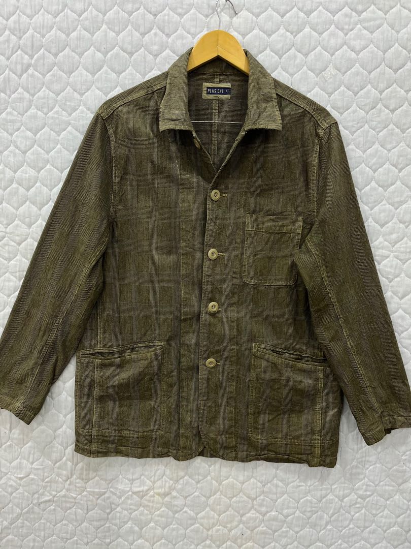 plus one jacket