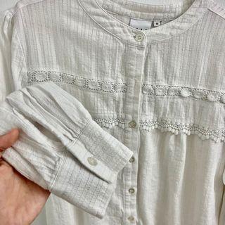 ELLE White Blouse