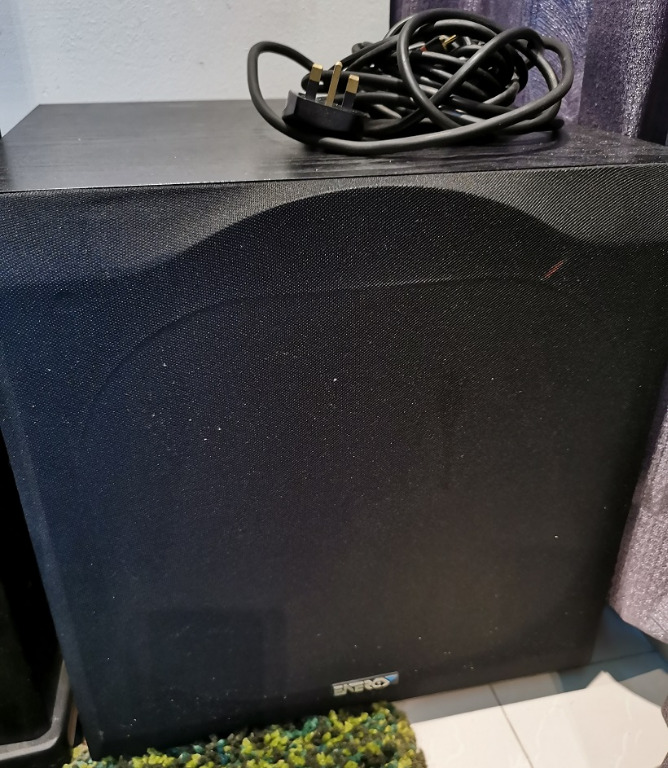 Energy subwoofer xl s10 on sale