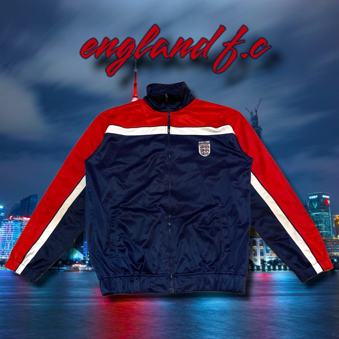 England fc hot sale jacket