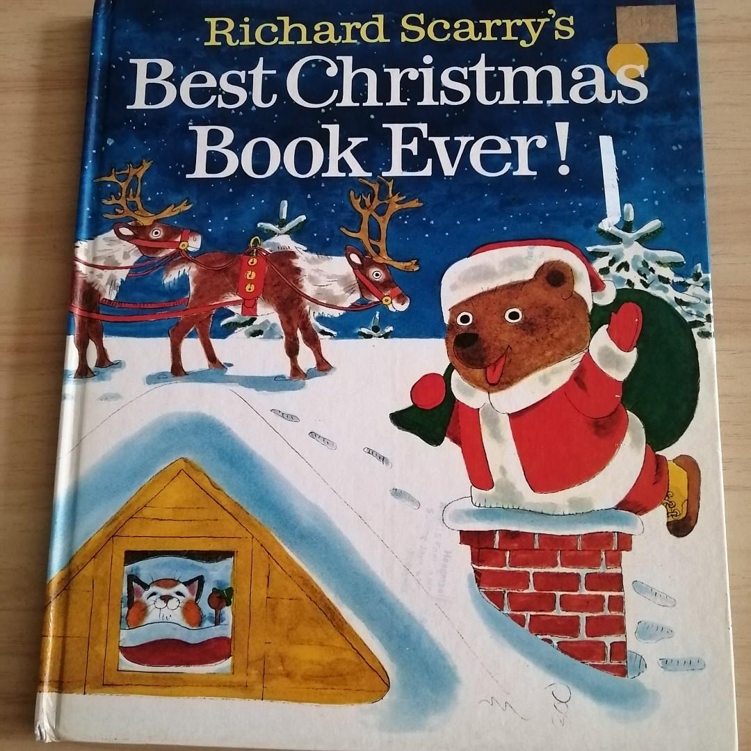 English Children Book) Best Christmas BookEver, Hobbies ...
