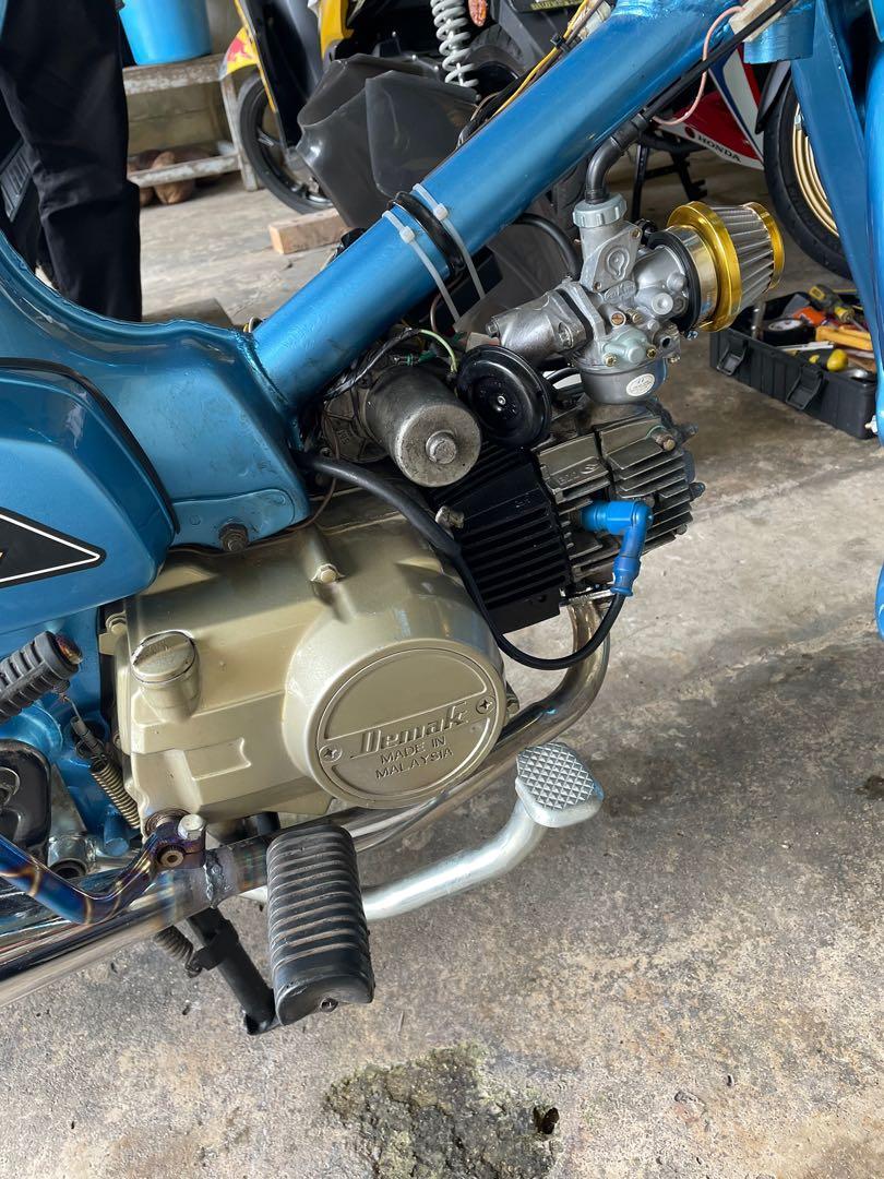 Enjin c70 kacuk ex5 outlet