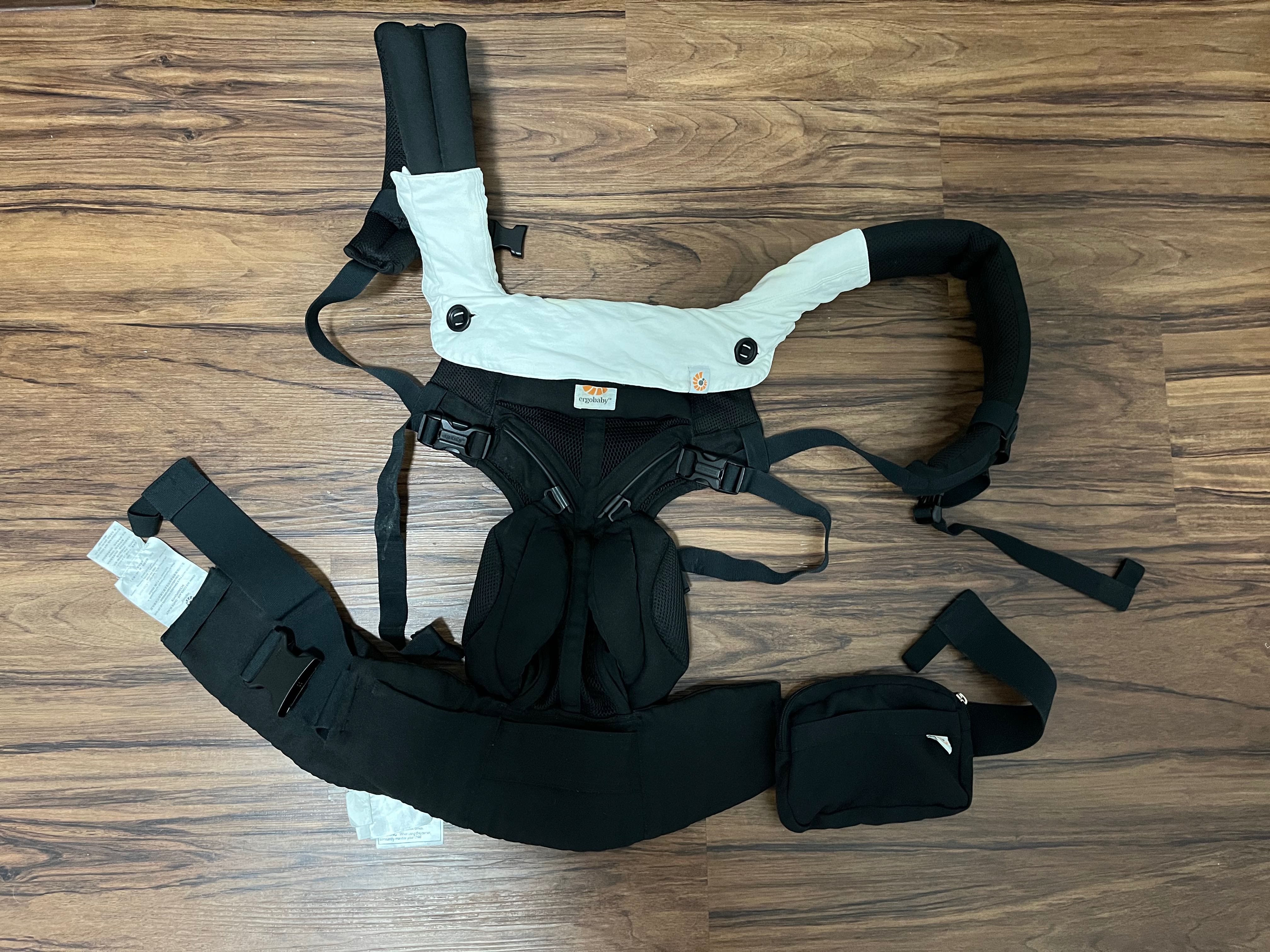 Ergo Omni 360 Cool Air, Babies & Kids, Going Out, Carriers & Slings on
