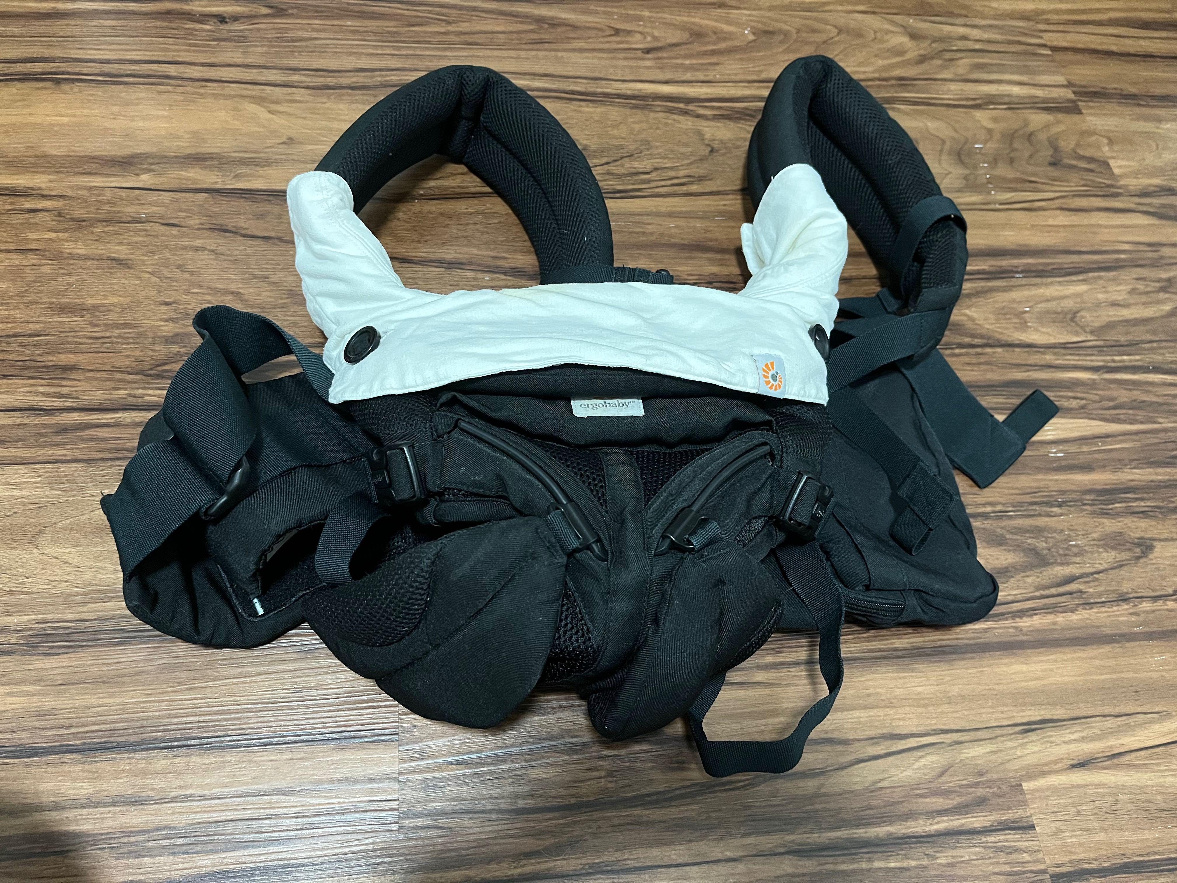 ergo omni 360 cool air