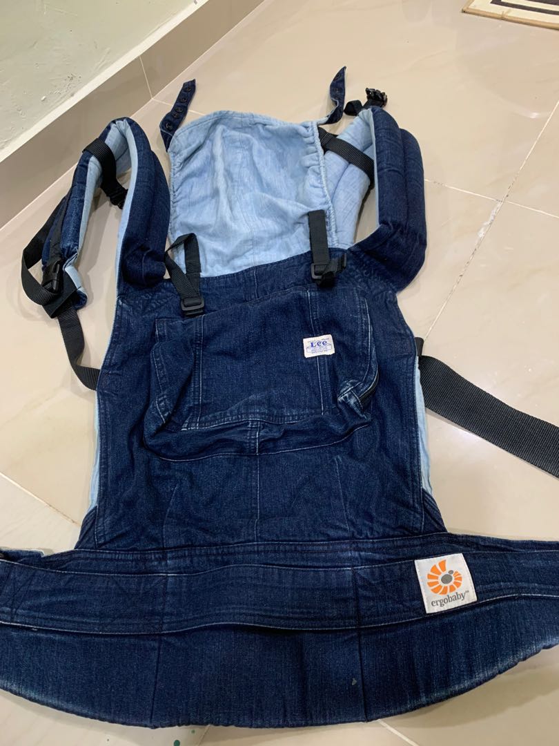 Ergobaby lee cheap