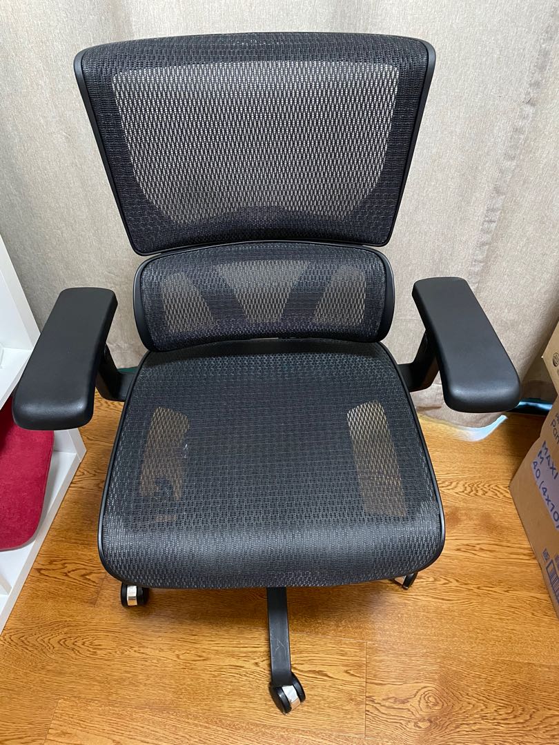 Ergoedge chair clearance