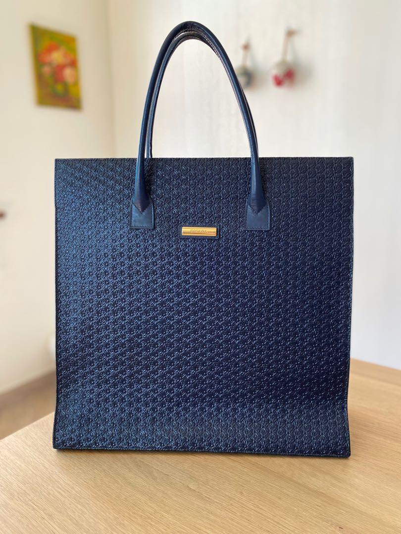 Escada tote bag clearance