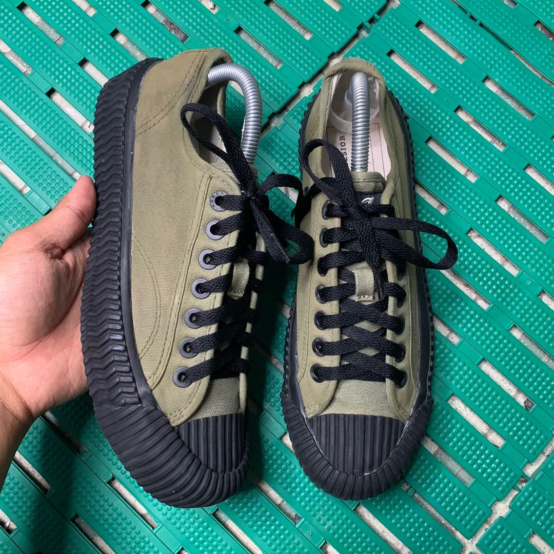 Excelsior bolt discount low shoes