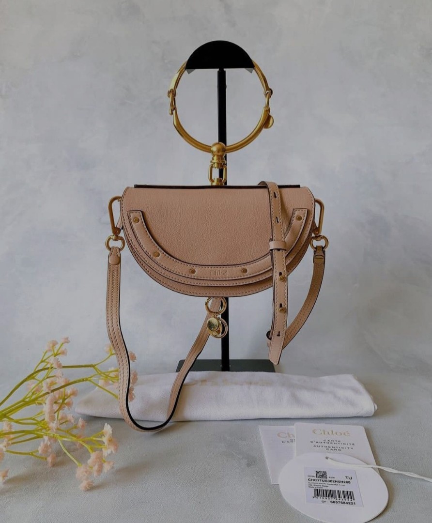 Chloe nile 2025 minaudiere sale