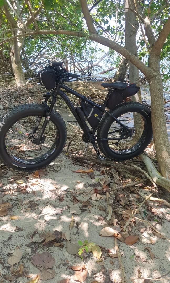 Fatbike mongoose argus expert model. Sports Equipment Bicycles Parts Bicycles on Carousell