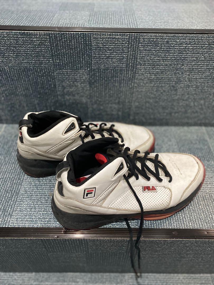 Fila high cut sales