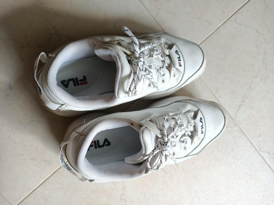 Fila provenance trainers new arrivals