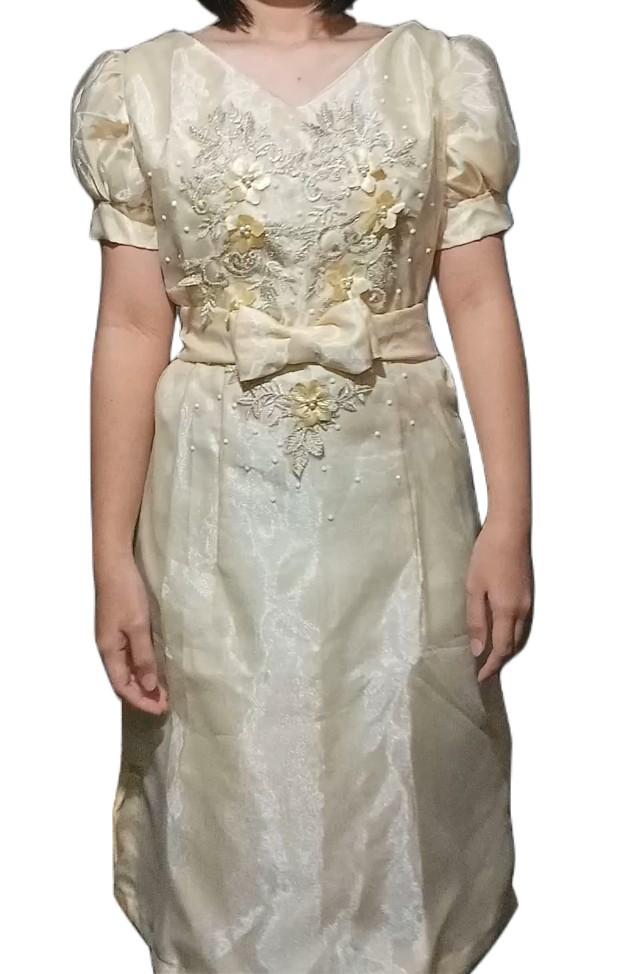 Cheap filipiniana dress for sale sale