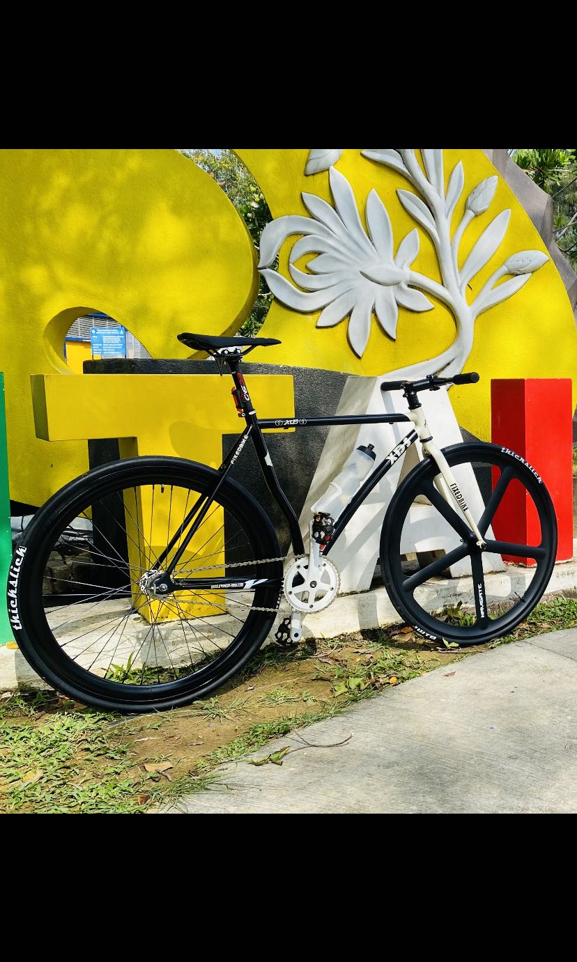 Xds fixie hot sale