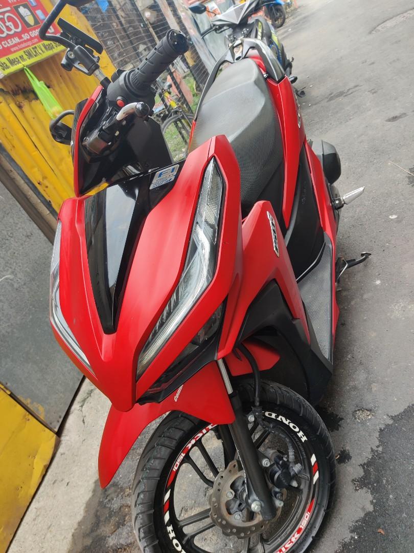 Honda click 150i second hand for sale clearance
