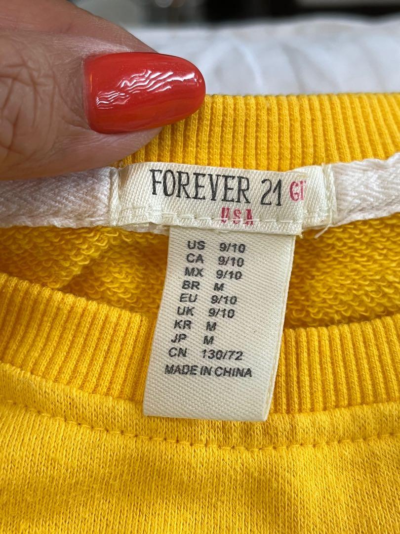 Forever 21 for deals 10 year olds