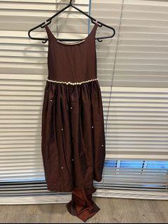 Formal dress 