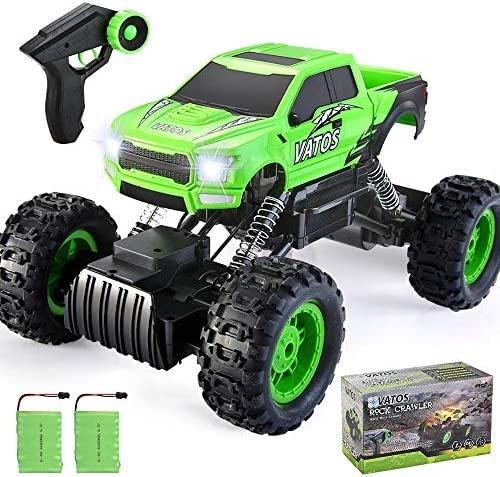 FREE DELIVERY VATOS 1 12 Remote Control Car Rock Crawler RC Cars