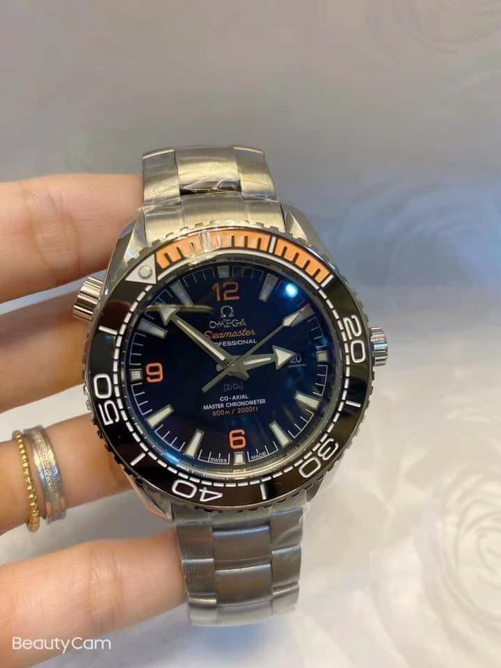 Free Shipping Omega watch, Luxury 