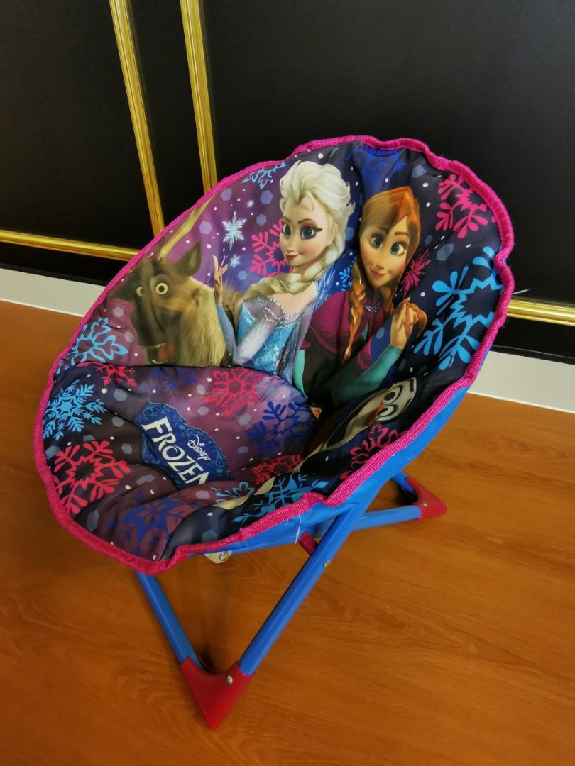 Frozen chair Babies Kids Baby Nursery Kids Furniture Kids