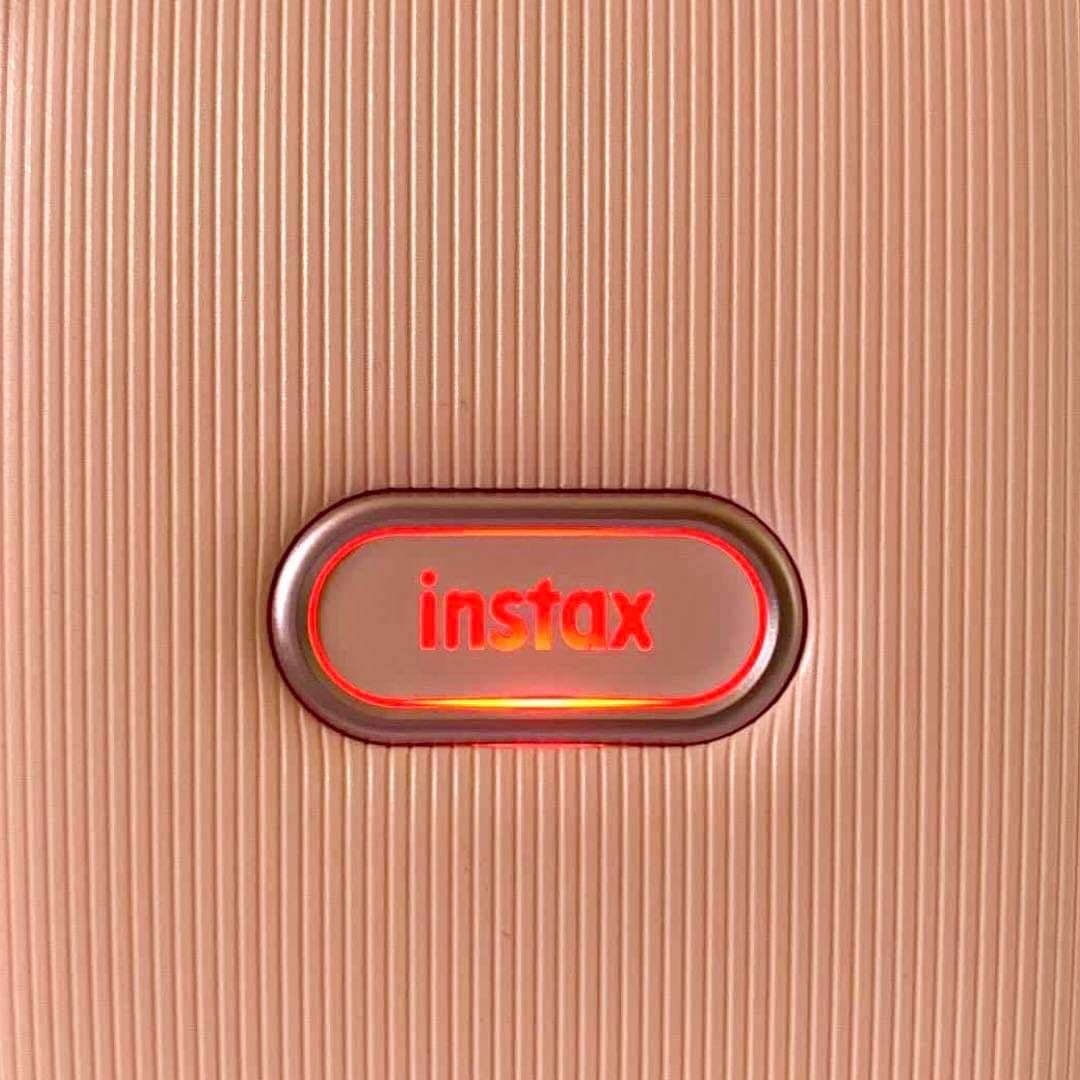 Fujifilm Instax Mini Link Photo Printer Pink (Category: Other Photography Accessories) located in Manila. Submitted by just.random123 (Listing ID 1170559470, Image 3). Description: 🔺Unit in Pristine Condition 🔺Excellent Print Quality 🔺Unit Only 🔺FIXED PRICE ALREADY Also Selling Instax Mini Films in 10 and 20 sheets 📸10 sheets (foil pack only) - ₱360 📸20 sheets (with box) - ₱690.