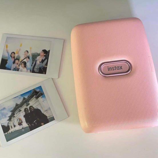 Fujifilm Instax Mini Link Photo Printer Pink (Category: Other Photography Accessories) located in Manila. Submitted by just.random123 (Listing ID 1170559470, Image 2). Description: 🔺Unit in Pristine Condition 🔺Excellent Print Quality 🔺Unit Only 🔺FIXED PRICE ALREADY Also Selling Instax Mini Films in 10 and 20 sheets 📸10 sheets (foil pack only) - ₱360 📸20 sheets (with box) - ₱690.